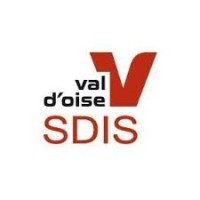 Service Départemental dIncendie et de Secours du Val-dOise - SDIS 95 Logo
