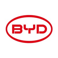 BYD France Logo