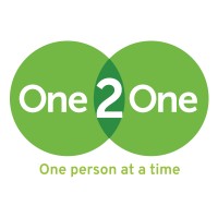 One2One Pty Ltd Logo