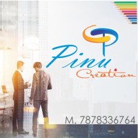 Pinu Creation Logo