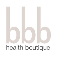 bbb health boutique Logo