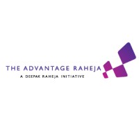 The Advantage Raheja Logo