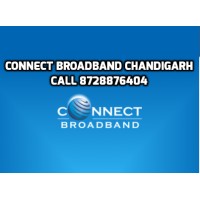 Connect Broadband Chandigarh Logo