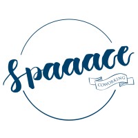 Spaaace | Expanding Your Space Logo