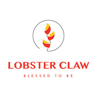 Lobster Claw Fashion Brand Logo