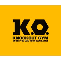 Knockout Gym Logo