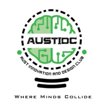 AUST Innovation and Design Club Logo