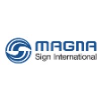 Magna Sign International Logo
