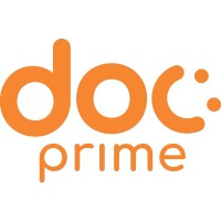 Docprime.com Logo