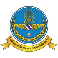 Navaminda Kasatriyadhiraj Royal Thai Air Force Academy Logo