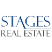 Stages Real Estate Logo