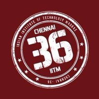 Chennai36, International & Alumni Relations, IIT Madras Logo