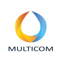 Multicom Resources Logo