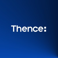 Thence: A Product Success Company Logo