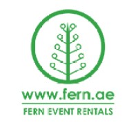 Fern Event Rentals Logo