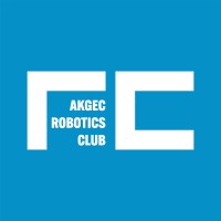 AKGEC Robotics Club Logo