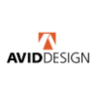 AVID Design, now MERGE Atlanta Logo