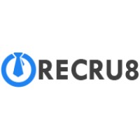 Recru 8 Logo
