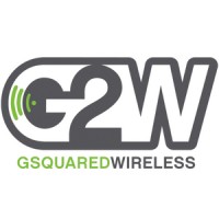 G Squared Wireless Logo
