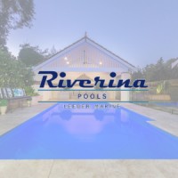 Riverina Pools Logo
