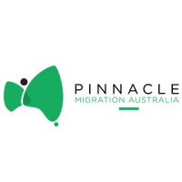 Pinnacle Migration Australia Logo