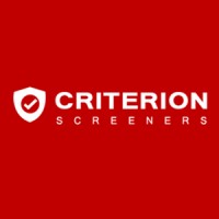 CRITERION SCREENERS Logo