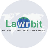 Lawrbit Global Compliance Network Logo