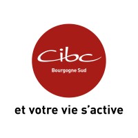 CIBC Bourgogne Sud Logo