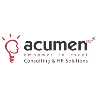 Acumen360° Logo