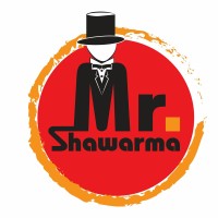Mr.Shawarma Logo
