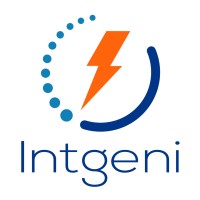 Intgeni Smarttech Pvt Ltd. Logo