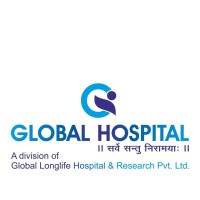 Global Longlife Hospital Logo