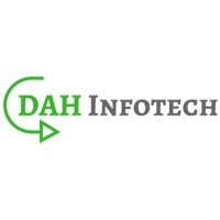 DAH Infotech Logo
