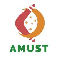 AMUST News Logo