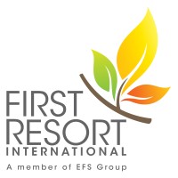 First Resort International LLC Logo