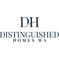 Distinguished Homes (WA) Logo
