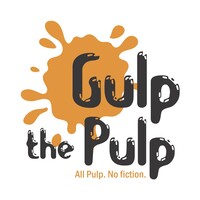 Gulp The Pulp Logo