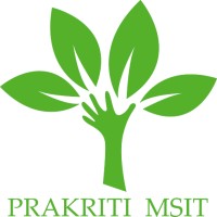 Prakriti MSIT Logo