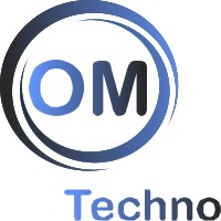 Om Techno Logo