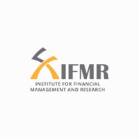 IFMR Data Science Logo