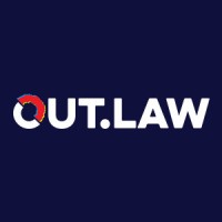 OUT.LAW Legal Logo
