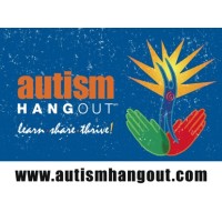 Autism Hangout (dotcom) Logo