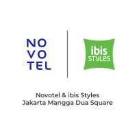 Novotel and ibis Styles Jakarta Mangga Dua Square Logo