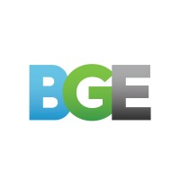 Blue Green Enterprise Logo