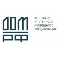 Joint-Stock Company «The Agency for Housing Mortgage Lending» Logo