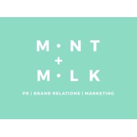 Mint & Milk PR Logo