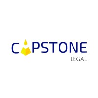 Capstone Legal Logo
