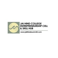 Jai Hind College Entrepreneurship Summit Logo