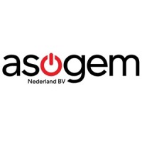 Asogem Nederland BV Logo