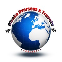 Dhaka Overseas & Travels Logo
